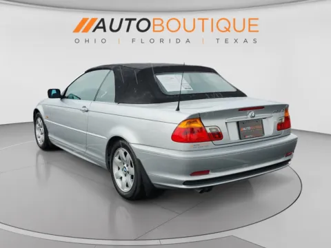 Another view of 2000 BMW 3 Series 323Ci for sale in Columbus, OH at Auto Boutique Ohio