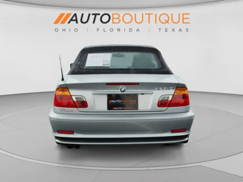 More photos of 2000 BMW 3 Series 323Ci at Auto Boutique Ohio, OH
