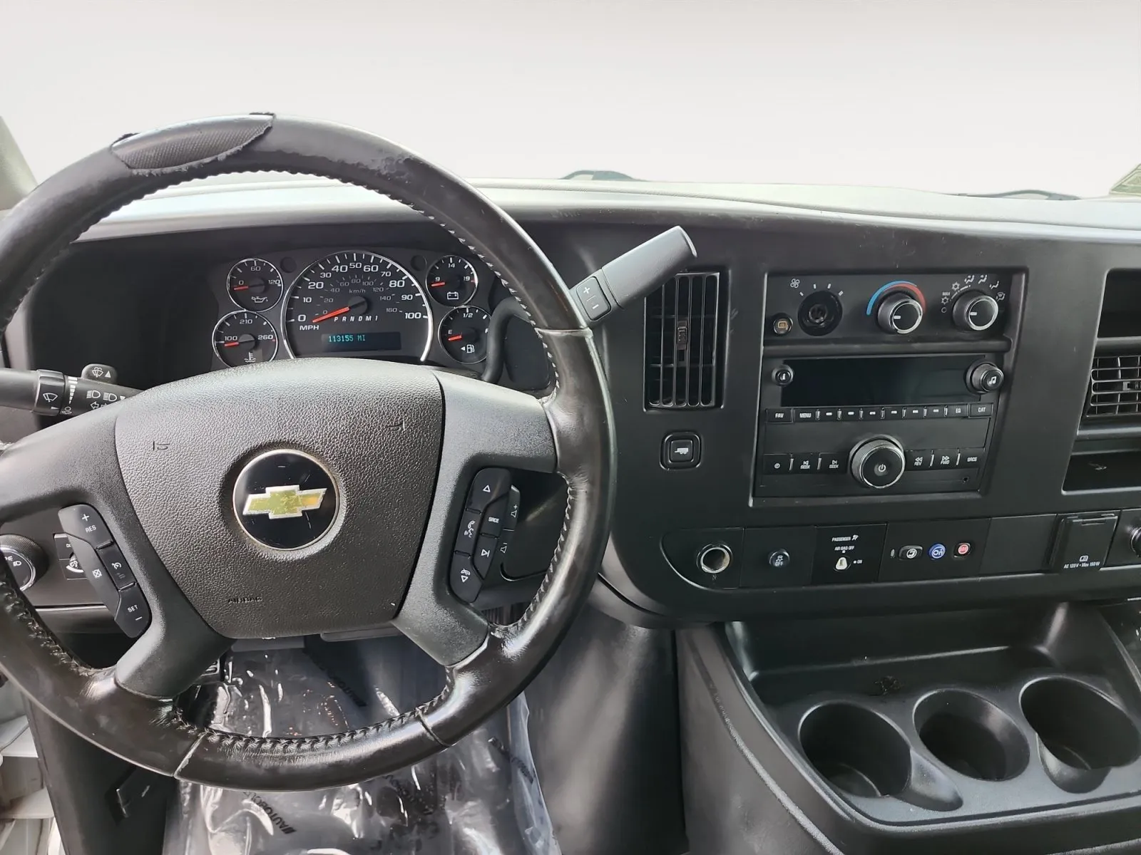 Chevrolet Express photo 10