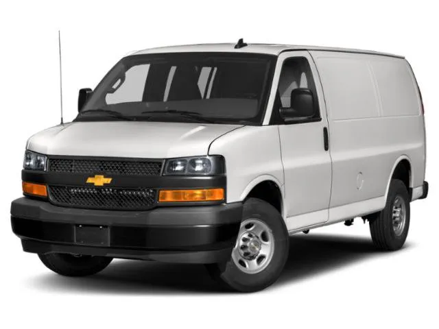 2021 Chevrolet Express Cargo Van 3500 for sale in Columbus, OH