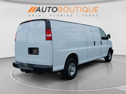 More photos of 2021 Chevrolet Express Cargo Van 3500 at Auto Boutique Ohio, OH