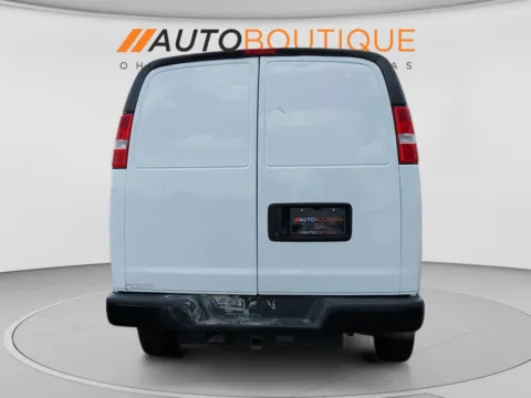 More photos of 2021 Chevrolet Express Cargo Van 3500 at Auto Boutique Ohio, OH