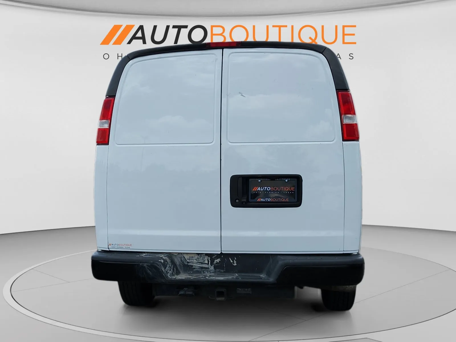 Chevrolet Express photo 4