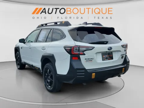 Another view of 2022 Subaru Outback Wilderness for sale in Columbus, OH at Auto Boutique Ohio