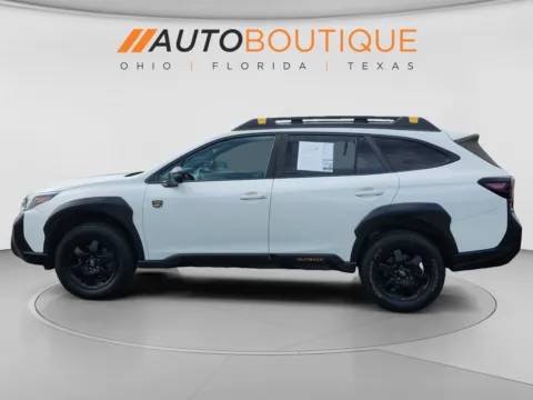 Photos of 2022 Subaru Outback Wilderness for sale in Columbus, OH at Auto Boutique Ohio
