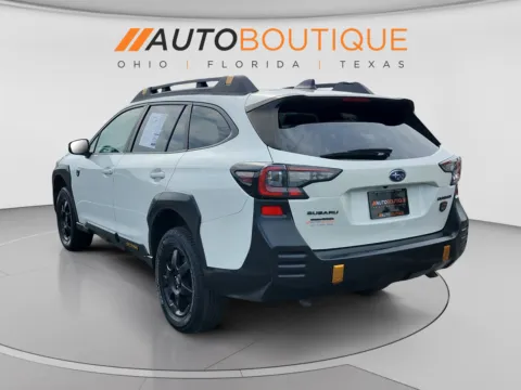 Another view of 2022 Subaru Outback Wilderness for sale in Columbus, OH at Auto Boutique Ohio