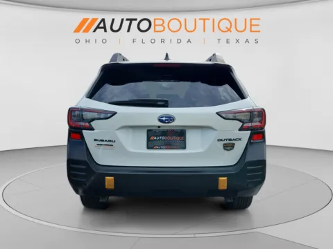 More photos of 2022 Subaru Outback Wilderness at Auto Boutique Ohio, OH