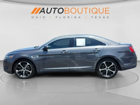 Photos of 2016 Ford Taurus SEL for sale in Columbus, OH at Auto Boutique Ohio