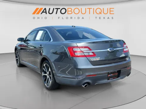 Another view of 2016 Ford Taurus SEL for sale in Columbus, OH at Auto Boutique Ohio