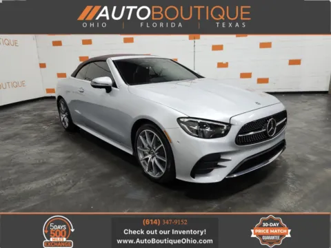 2021 Mercedes-Benz E-Class E 450 for sale in Columbus, OH