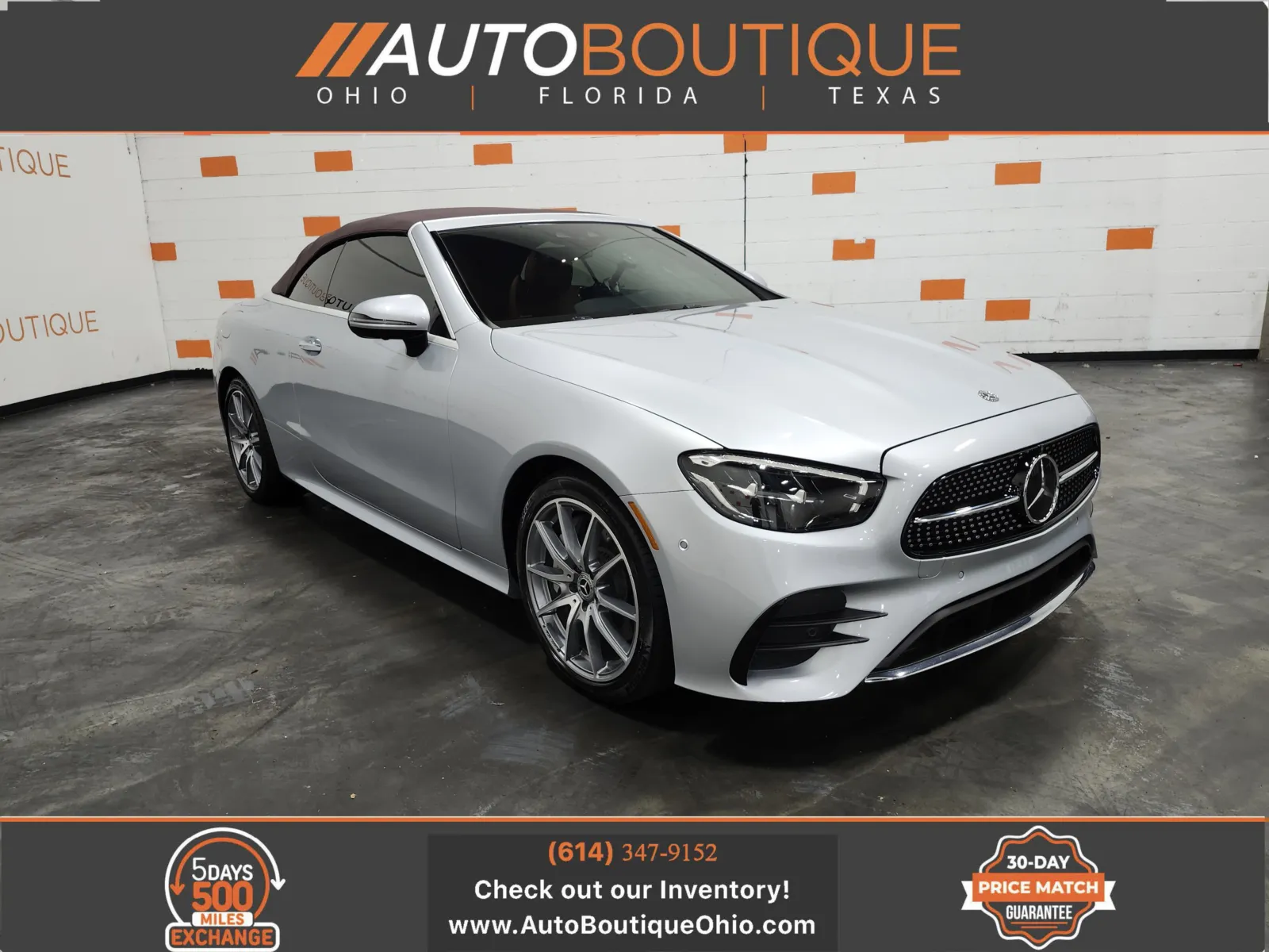 2021 Mercedes-Benz E-Class E 450 for sale in Columbus, OH