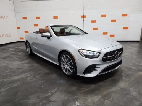 Photos of 2021 Mercedes-Benz E-Class E 450 for sale in Columbus, OH at Auto Boutique Ohio