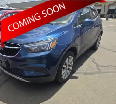 Blue 2020 Buick Encore Preferred for sale in Columbus, OH