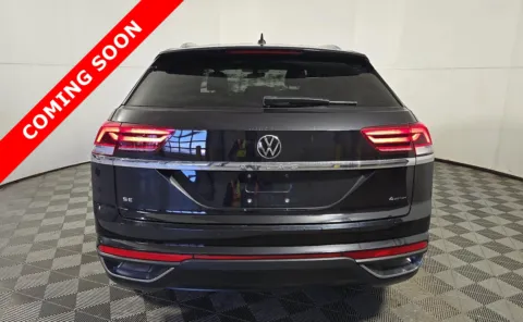 More photos of 2023 Volkswagen Atlas Cross Sport 2.0T SE at Auto Boutique Ohio, OH