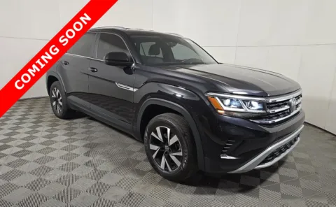 Another view of 2023 Volkswagen Atlas Cross Sport 2.0T SE for sale in Columbus, OH at Auto Boutique Ohio