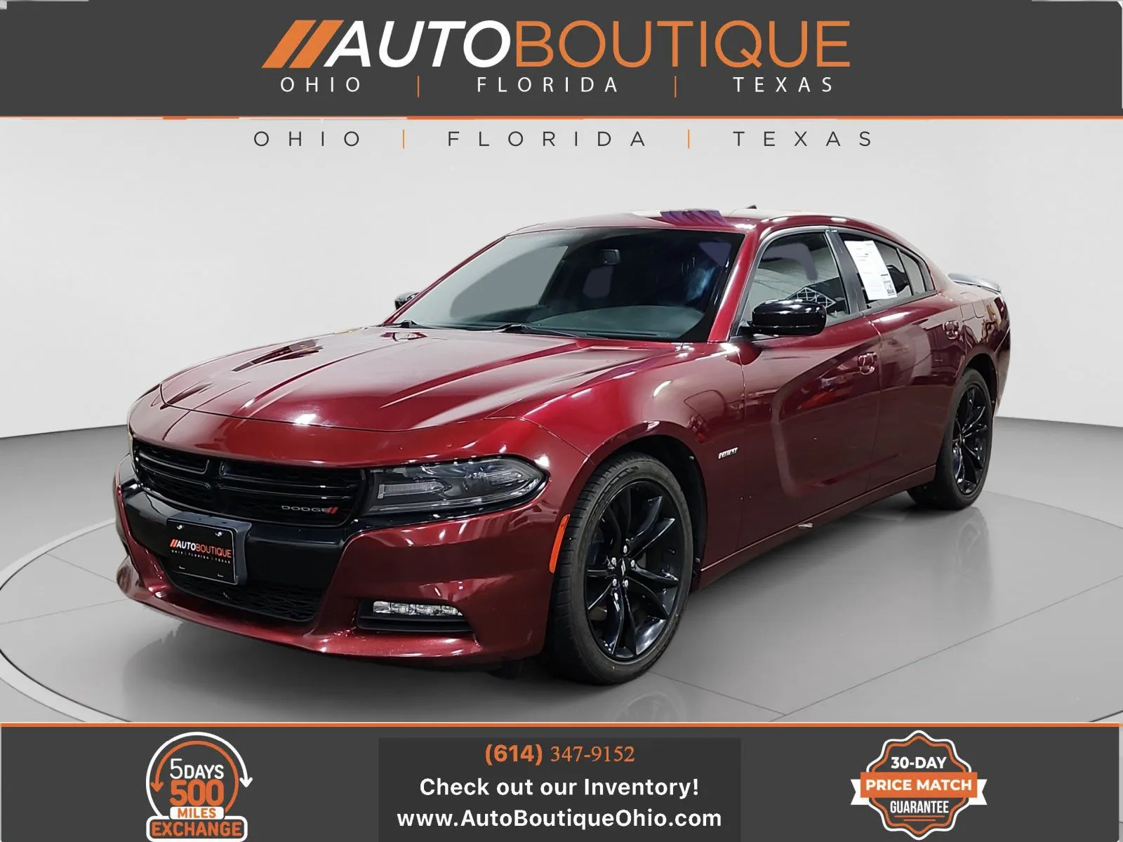 2018 Dodge Charger R/T for sale in Columbus, OH