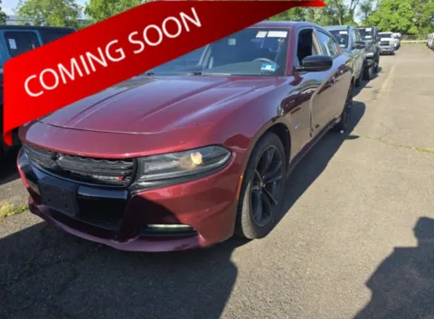 Red 2018 Dodge Charger R/T for sale in Columbus, OH