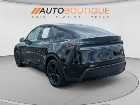 Another view of 2026 Tesla Model Y for sale in Columbus, OH at Auto Boutique Ohio