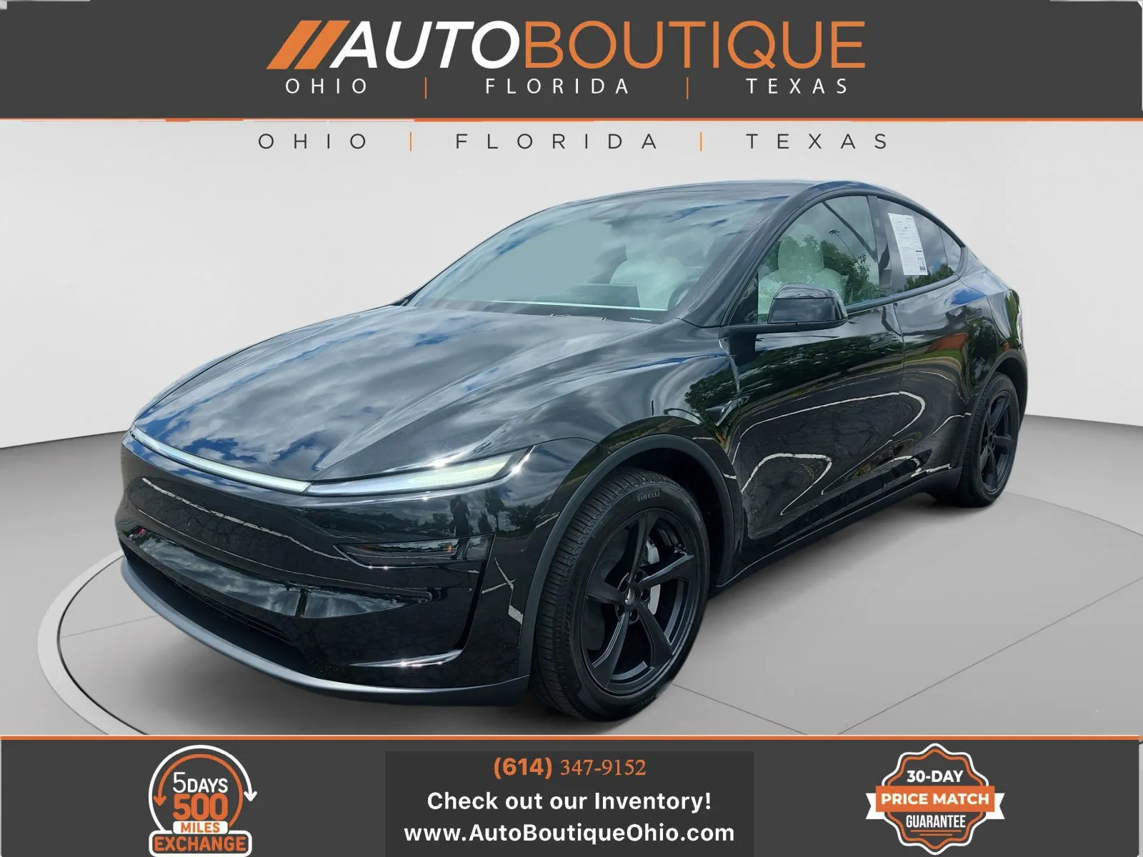 2026 Tesla Model Y for sale in Columbus, OH