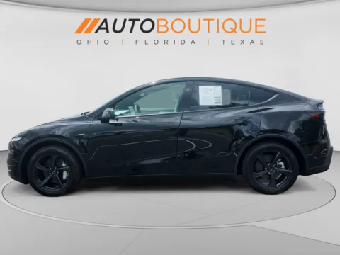 Photos of 2026 Tesla Model Y for sale in Columbus, OH at Auto Boutique Ohio