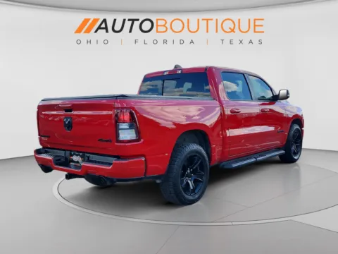More photos of 2021 Ram 1500 Big Horn at Auto Boutique Ohio, OH