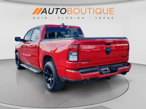 Another view of 2021 Ram 1500 Big Horn for sale in Columbus, OH at Auto Boutique Ohio