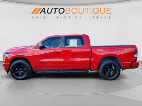 Photos of 2021 Ram 1500 Big Horn for sale in Columbus, OH at Auto Boutique Ohio