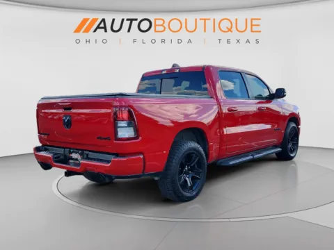 More photos of 2021 Ram 1500 Big Horn at Auto Boutique Ohio, OH