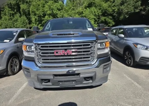 Another view of 2018 GMC Sierra 3500HD for sale in Columbus, OH at Auto Boutique Ohio