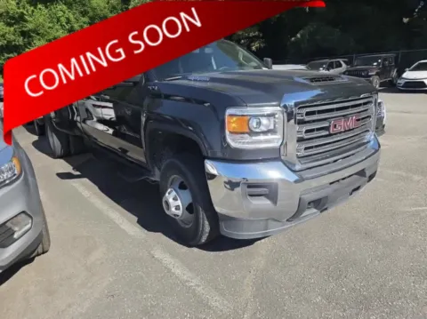 Gray 2018 GMC Sierra 3500HD for sale in Columbus, OH