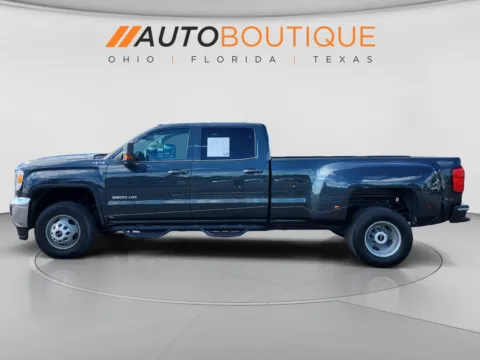 Photos of 2018 GMC Sierra 3500HD for sale in Columbus, OH at Auto Boutique Ohio