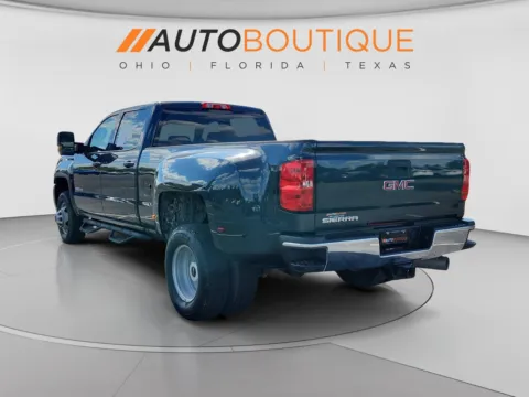 Another view of 2018 GMC Sierra 3500HD for sale in Columbus, OH at Auto Boutique Ohio