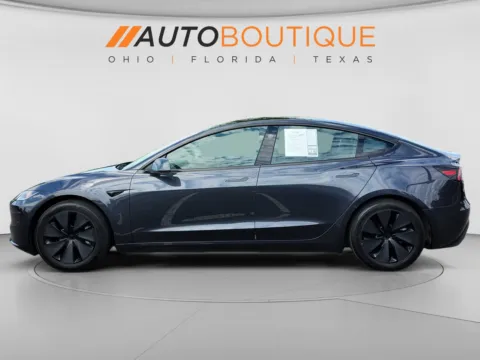 Photos of 2024 Tesla Model 3 Long Range for sale in Columbus, OH at Auto Boutique Ohio