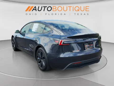 Another view of 2024 Tesla Model 3 Long Range for sale in Columbus, OH at Auto Boutique Ohio