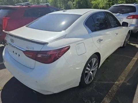 Another view of 2020 INFINITI Q50 3.0t SPORT for sale in Columbus, OH at Auto Boutique Ohio