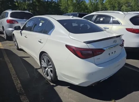 More photos of 2020 INFINITI Q50 3.0t SPORT at Auto Boutique Ohio, OH