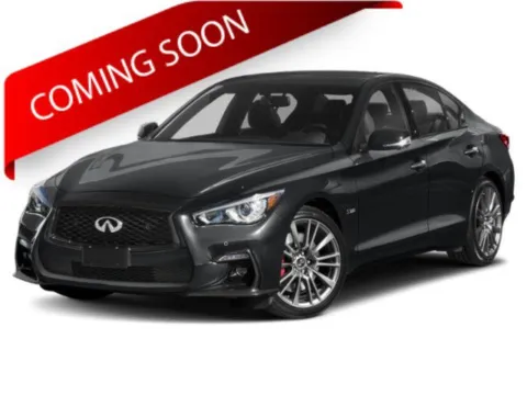White 2020 INFINITI Q50 3.0t SPORT for sale in Columbus, OH