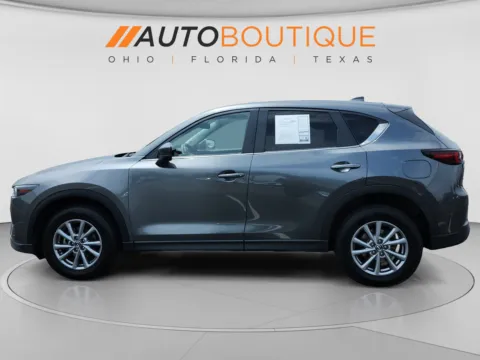 Photos of 2023 Mazda CX-5 2.5 S Select Package for sale in Columbus, OH at Auto Boutique Ohio