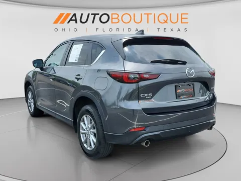 Another view of 2023 Mazda CX-5 2.5 S Select Package for sale in Columbus, OH at Auto Boutique Ohio