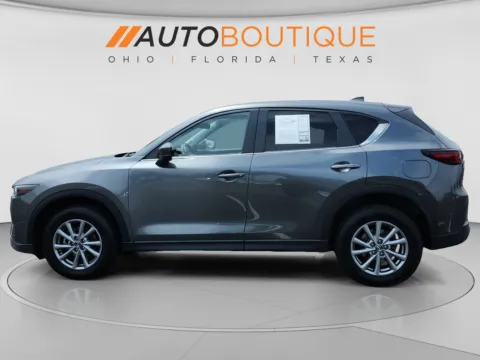 Photos of 2023 Mazda CX-5 2.5 S Select Package for sale in Columbus, OH at Auto Boutique Ohio
