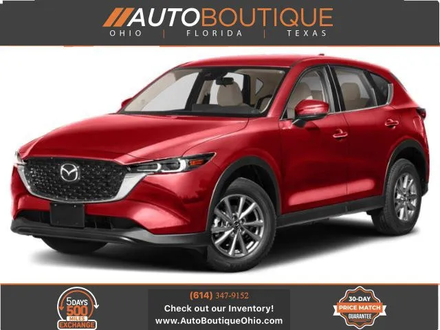 2023 Mazda CX-5 2.5 S Select Package for sale in Columbus, OH