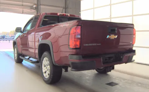 More photos of 2018 Chevrolet Colorado 4WD LT at Auto Boutique Ohio, OH