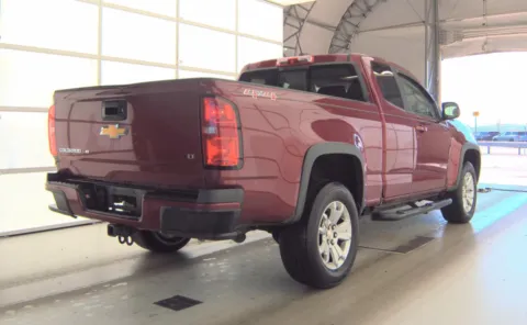 More photos of 2018 Chevrolet Colorado 4WD LT at Auto Boutique Ohio, OH