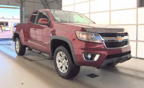 Another view of 2018 Chevrolet Colorado 4WD LT for sale in Columbus, OH at Auto Boutique Ohio