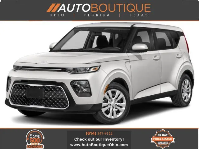 2022 Kia Soul LX for sale in Columbus, OH