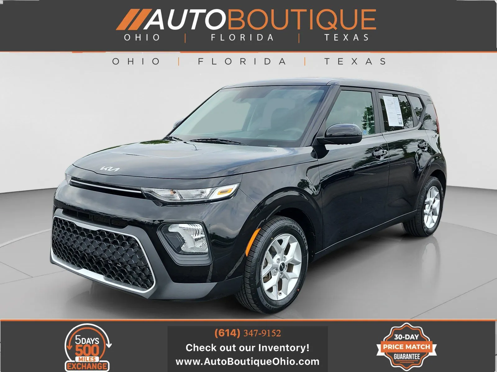 2022 Kia Soul LX for sale in Columbus, OH