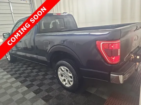 Another view of 2023 Ford F-150 XLT for sale in Columbus, OH at Auto Boutique Ohio
