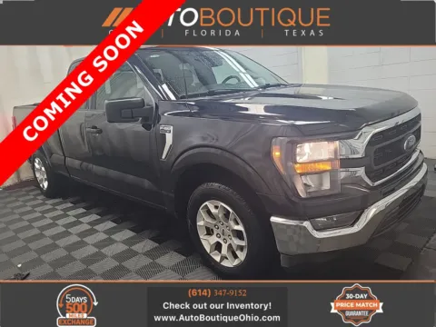 Blue 2023 Ford F-150 XLT for sale in Columbus, OH