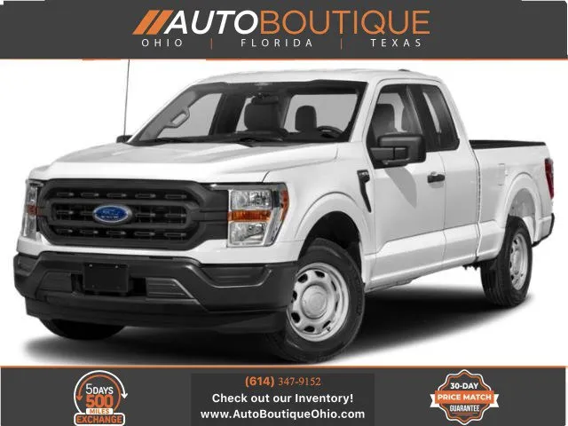 2023 Ford F-150 for sale in Columbus, OH