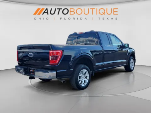 More photos of 2023 Ford F-150 XLT at Auto Boutique Ohio, OH